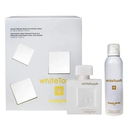 كوفريه وايت توش الأنيق - WHITE TOUCHE