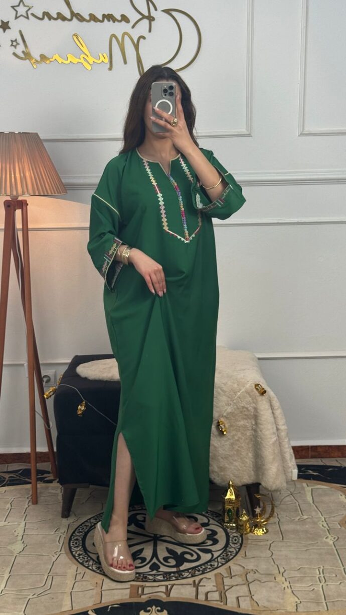 ⁦فستان "أسماء"⁩ - الصورة ⁦4⁩
