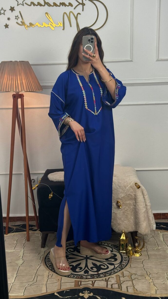 ⁦فستان "أسماء"⁩ - الصورة ⁦5⁩