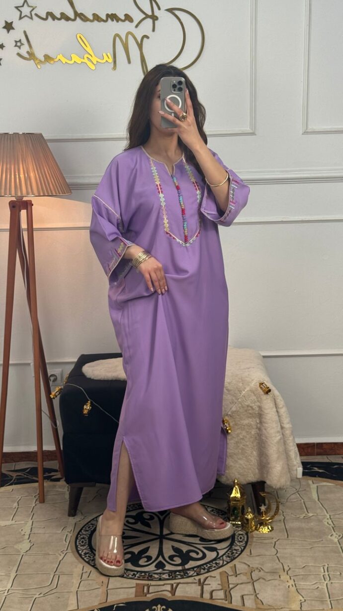 ⁦فستان "أسماء"⁩ - الصورة ⁦6⁩