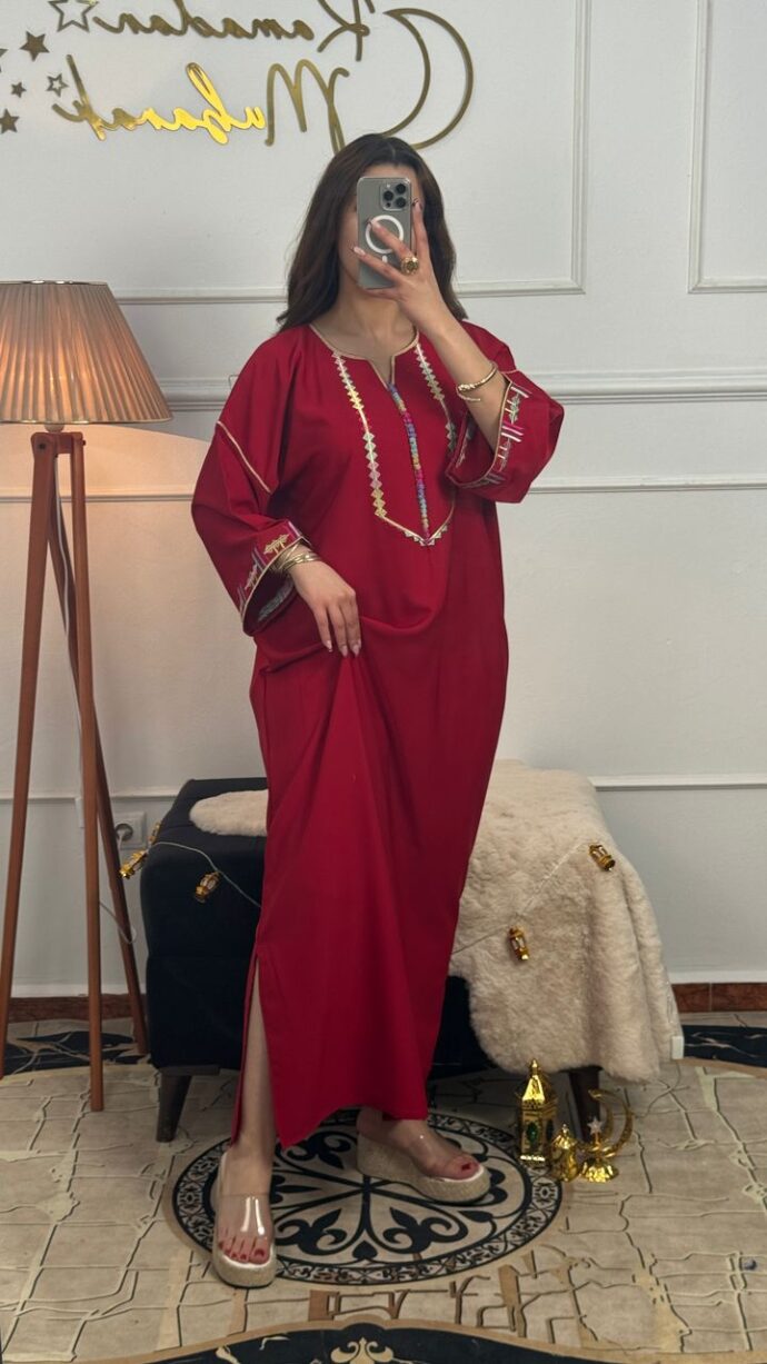 ⁦فستان "أسماء"⁩ - الصورة ⁦7⁩
