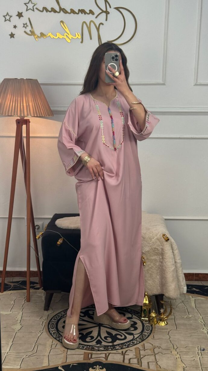 ⁦فستان "أسماء"⁩ - الصورة ⁦8⁩