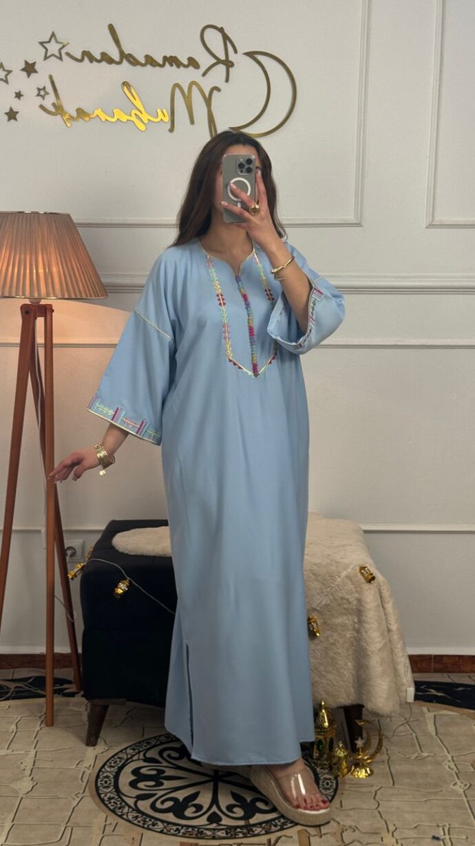⁦فستان "أسماء"⁩ - الصورة ⁦10⁩