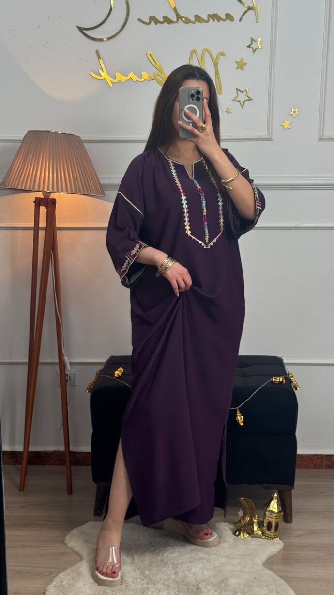 ⁦فستان "أسماء"⁩ - الصورة ⁦14⁩