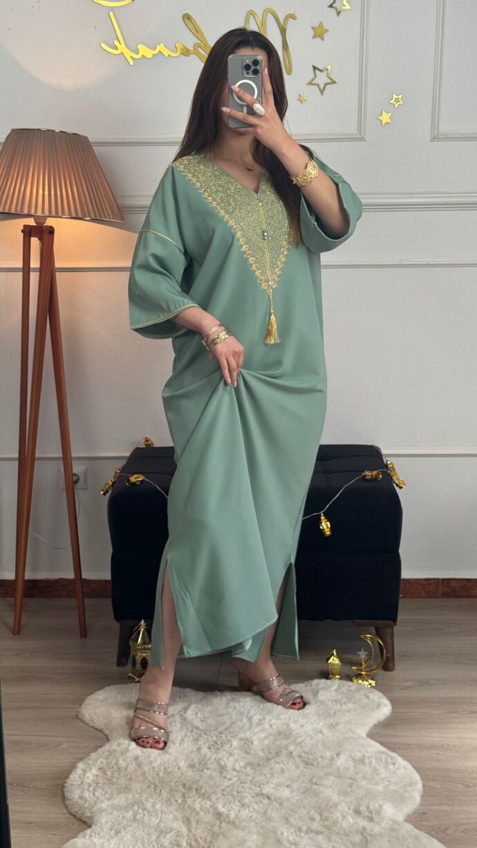 ⁦فستان  "عشق"⁩ - الصورة ⁦7⁩