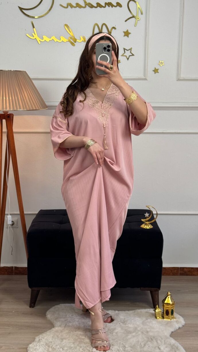 ⁦فستان مسك⁩ - الصورة ⁦7⁩