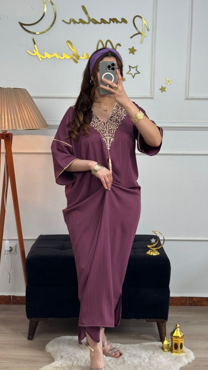 ⁦فستان مسك⁩ - الصورة ⁦12⁩