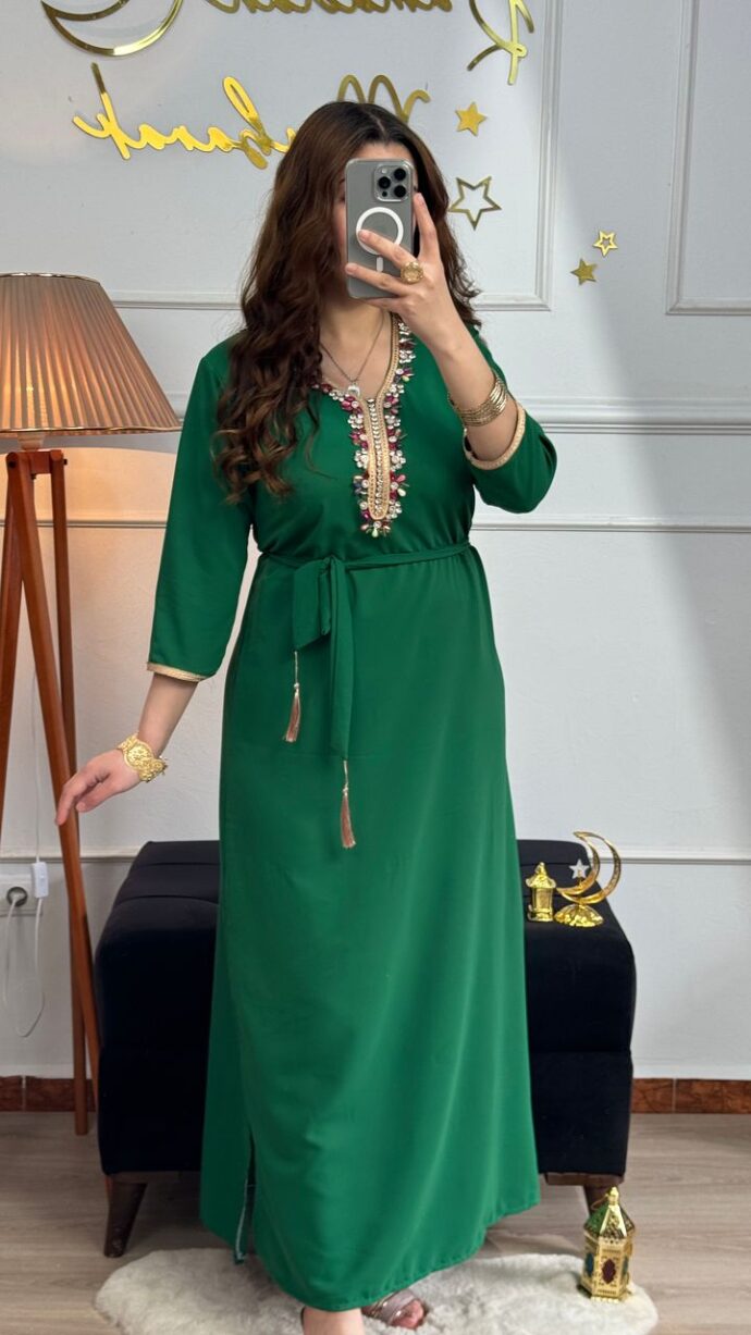 ⁦فستان "بيرلا"⁩ - الصورة ⁦6⁩