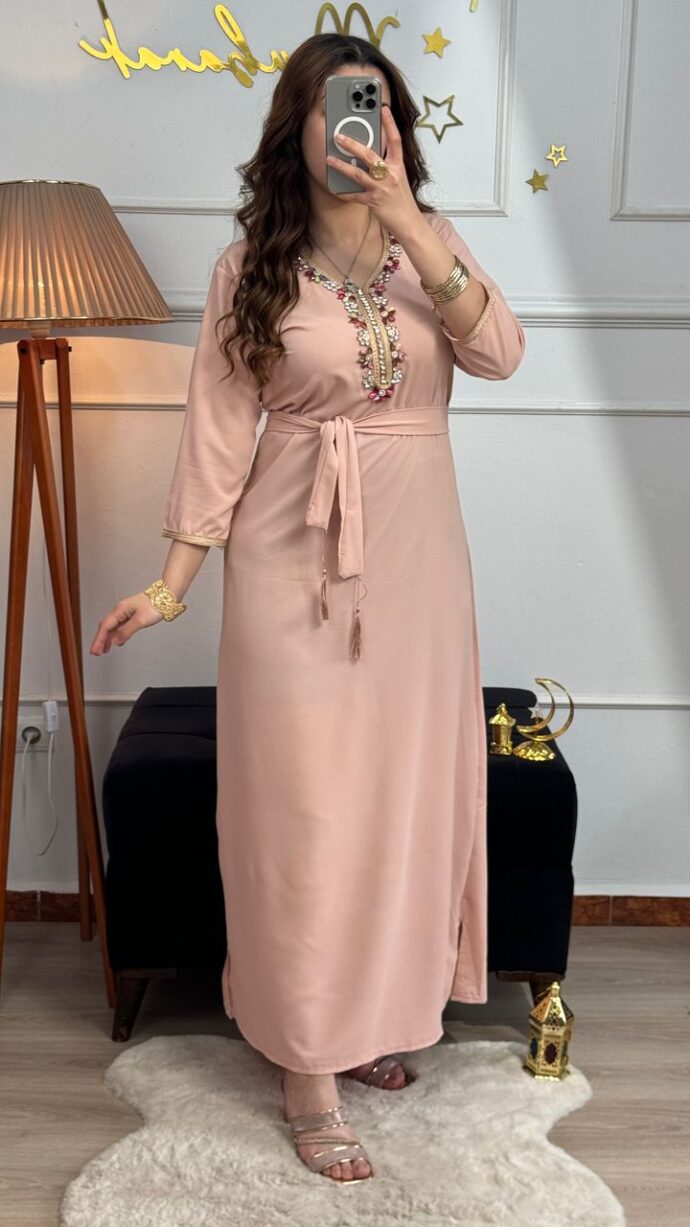 ⁦فستان "بيرلا"⁩ - الصورة ⁦9⁩