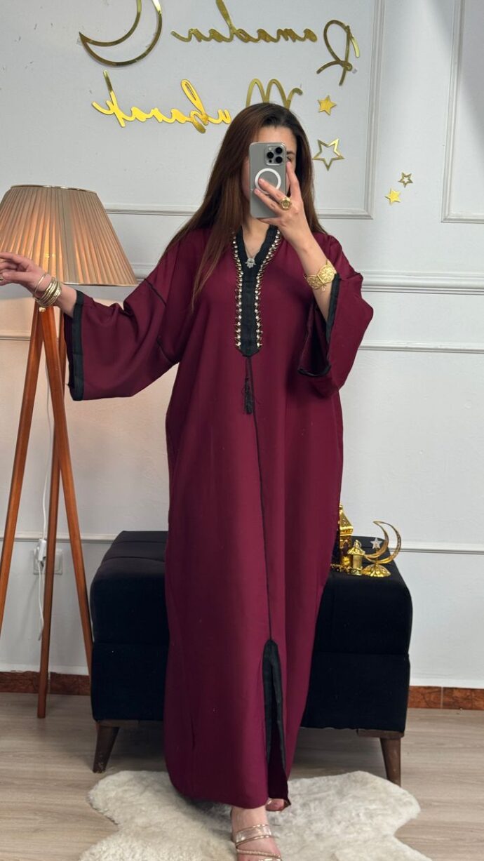 ⁦فستان "سميرة"⁩ - الصورة ⁦13⁩