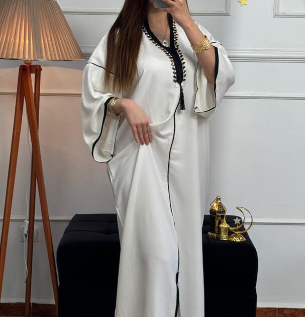 فستان "سميرة"