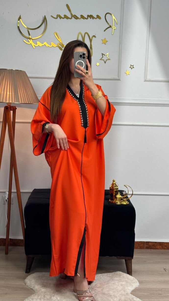 ⁦فستان "سميرة"⁩ - الصورة ⁦16⁩