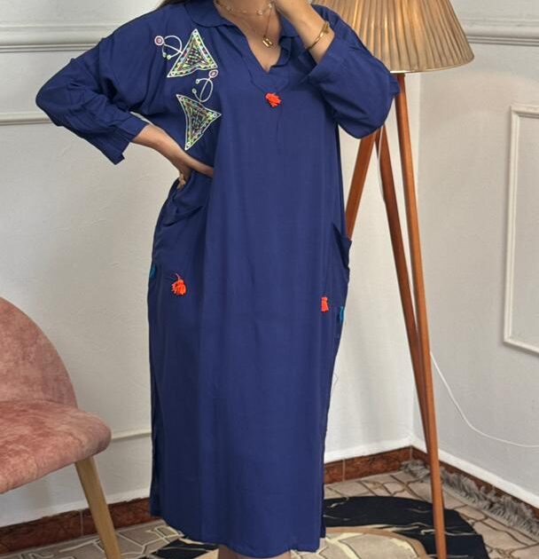 blouza tunisienne