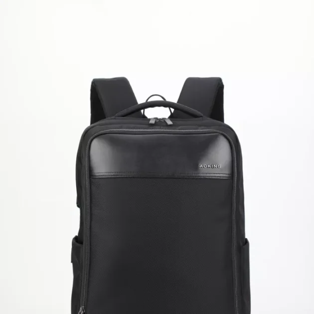 BUSINESS BACKPACK AOKING BLACK