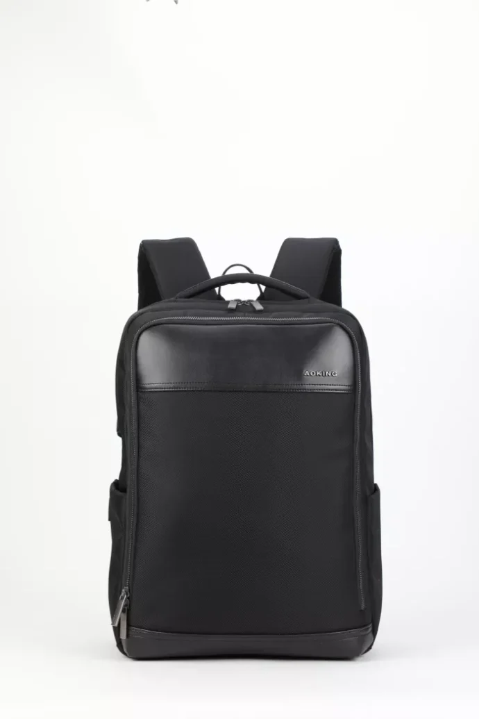 BUSINESS BACKPACK AOKING BLACK