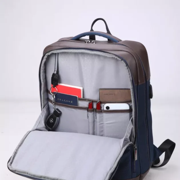 Business Backpack – Dark Grey