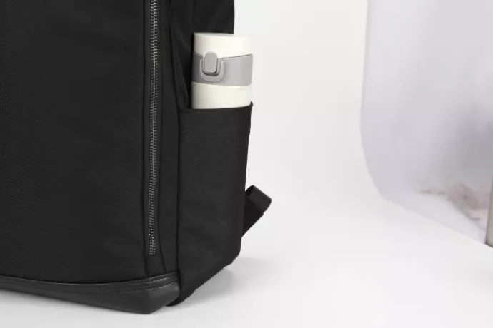 ⁦BUSINESS BACKPACK AOKING BLACK⁩ - الصورة ⁦3⁩