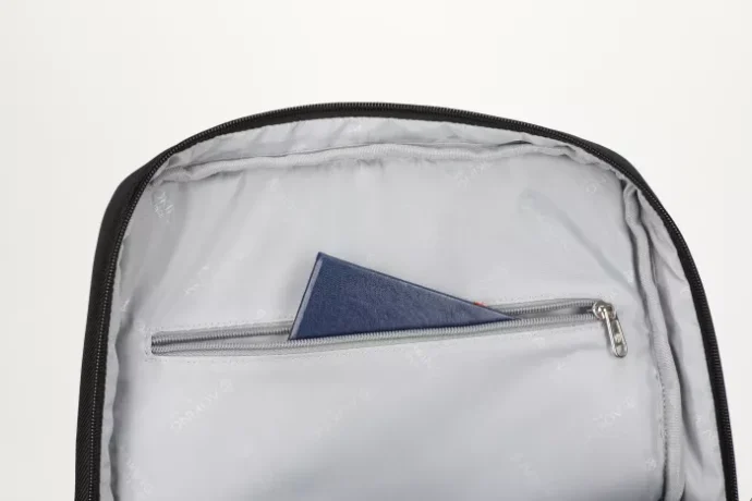 ⁦BUSINESS BACKPACK AOKING BLACK⁩ - الصورة ⁦5⁩