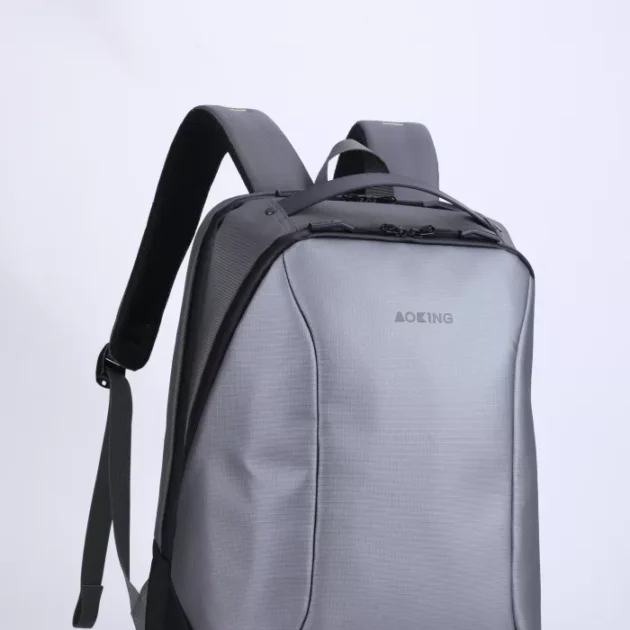 BUSINESS BACKPACK GREY