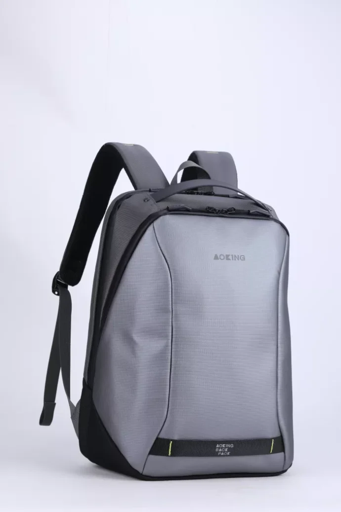BUSINESS BACKPACK GREY