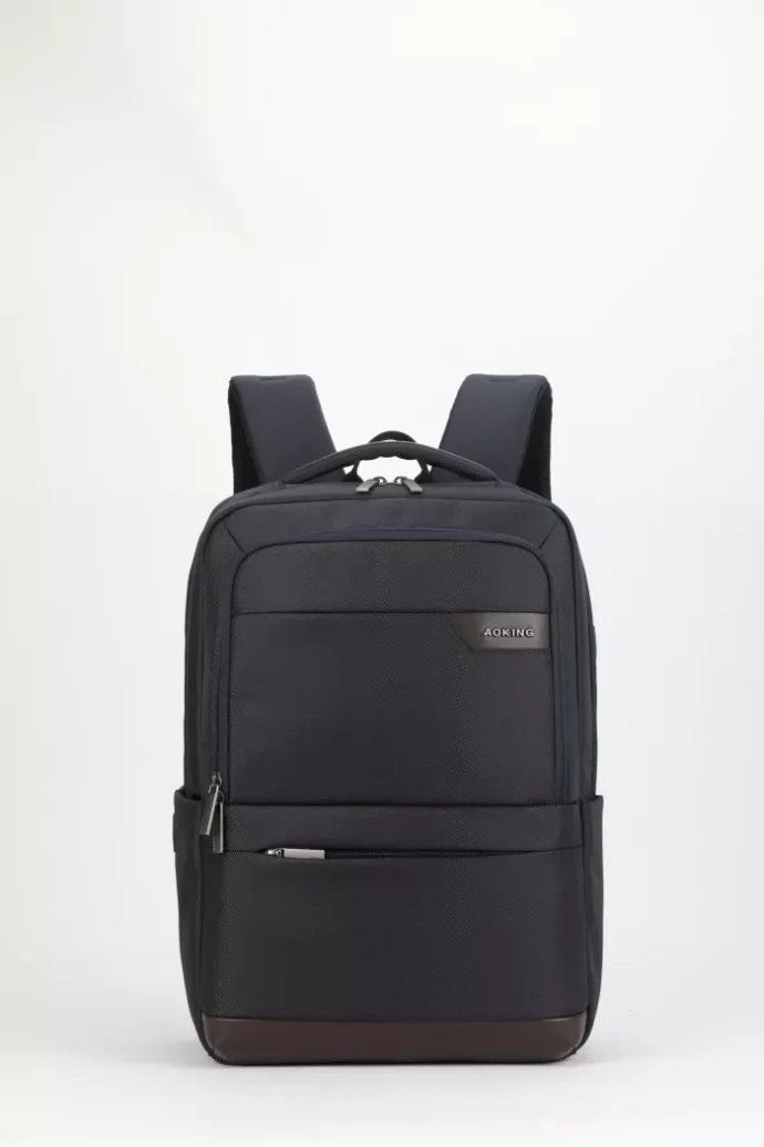 BUSINESS BACKPACK AOKING BLACK