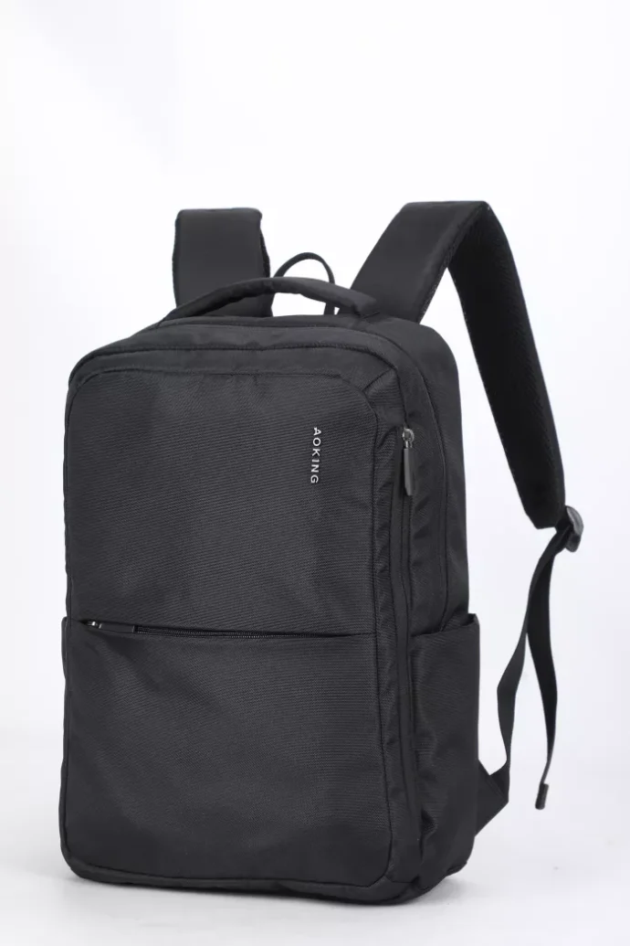 ⁦BUSINESS BACKPACK BLACK⁩ - الصورة ⁦2⁩