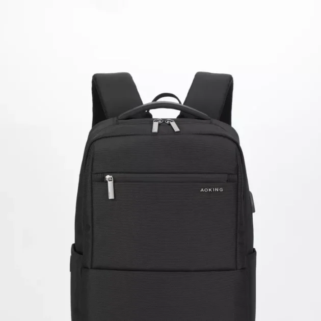 BUSINESS BACKPACK AOKING BLACK