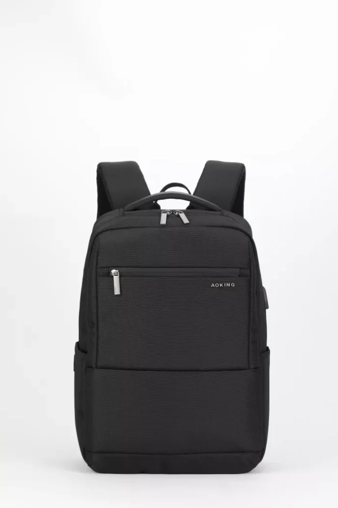 BUSINESS BACKPACK AOKING BLACK
