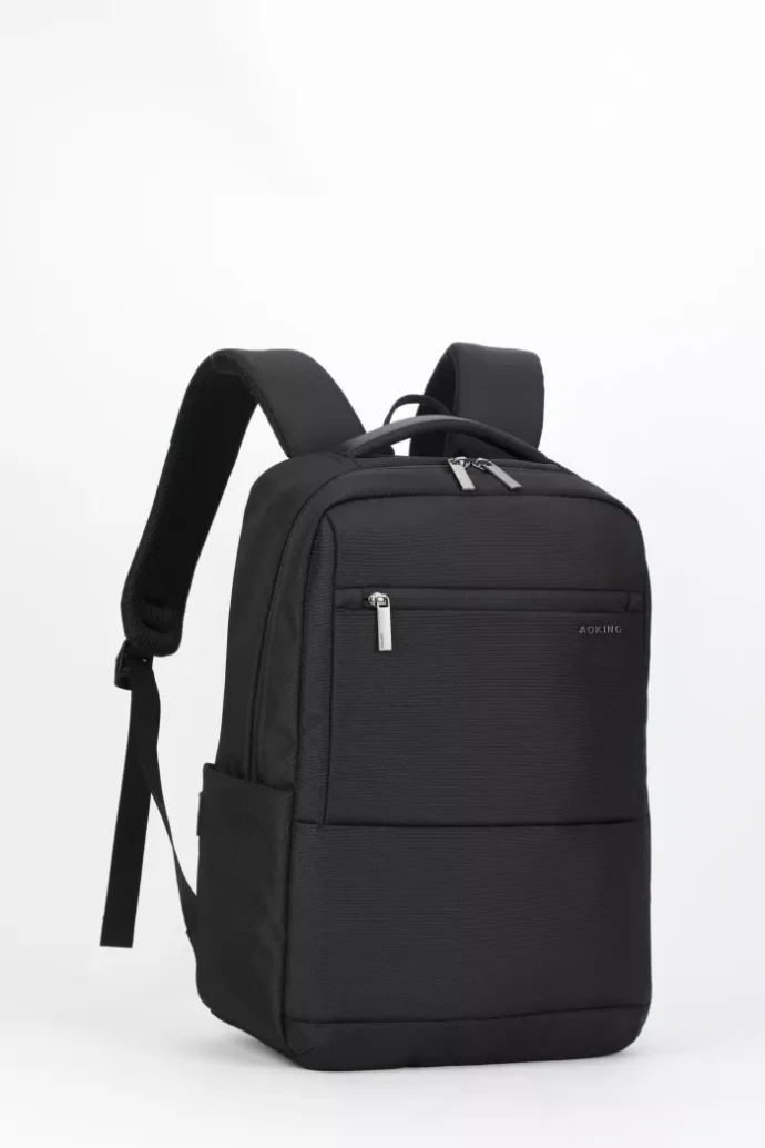 ⁦BUSINESS BACKPACK AOKING BLACK⁩ - الصورة ⁦2⁩