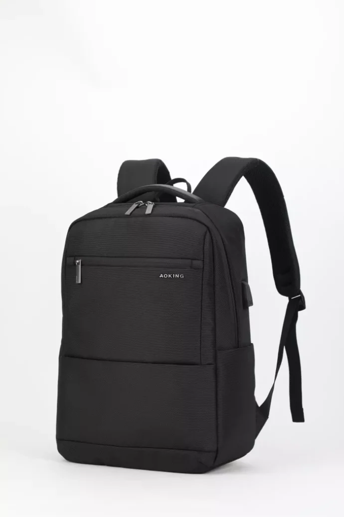 ⁦BUSINESS BACKPACK AOKING BLACK⁩ - الصورة ⁦3⁩