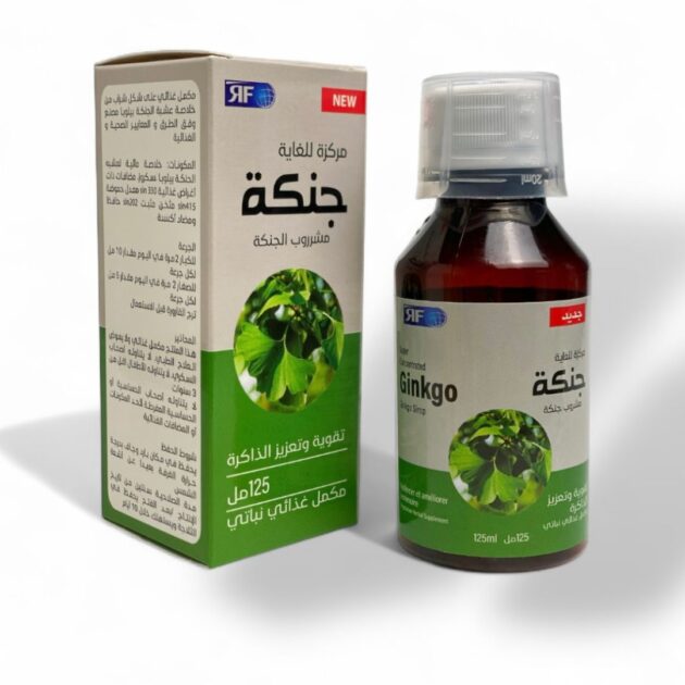 مشروب جينكا - 125مل